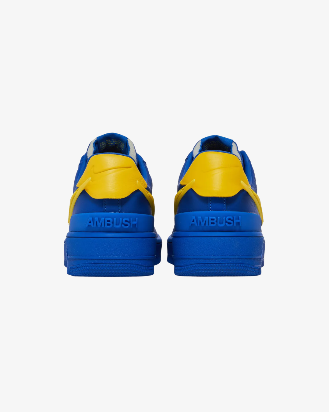 Nike x AMBUSH Air Force 1 Low 'Game Royal'