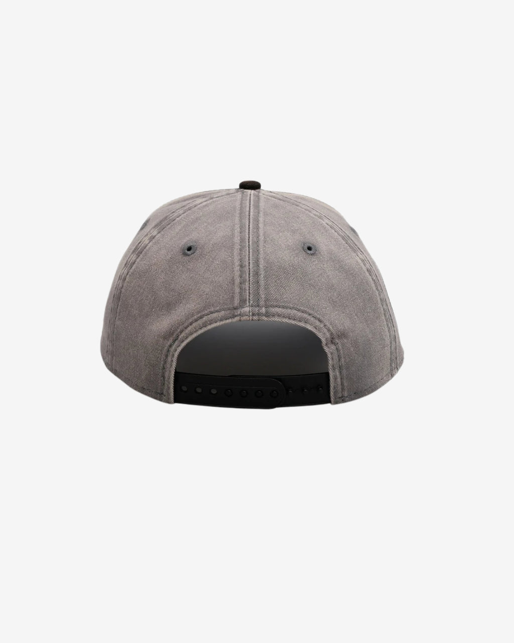 New York Yankees 'Washed Storm Gray' 9FORTY A-Frame Snapback