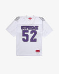 Supreme Spiderweb Football Jersey