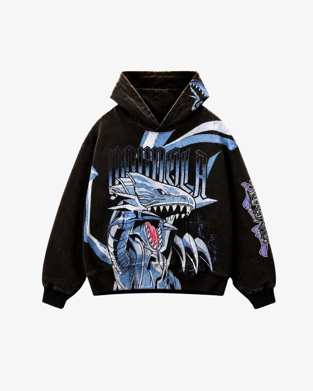 Young LA x Yu-Gi-Oh!  Hoodie