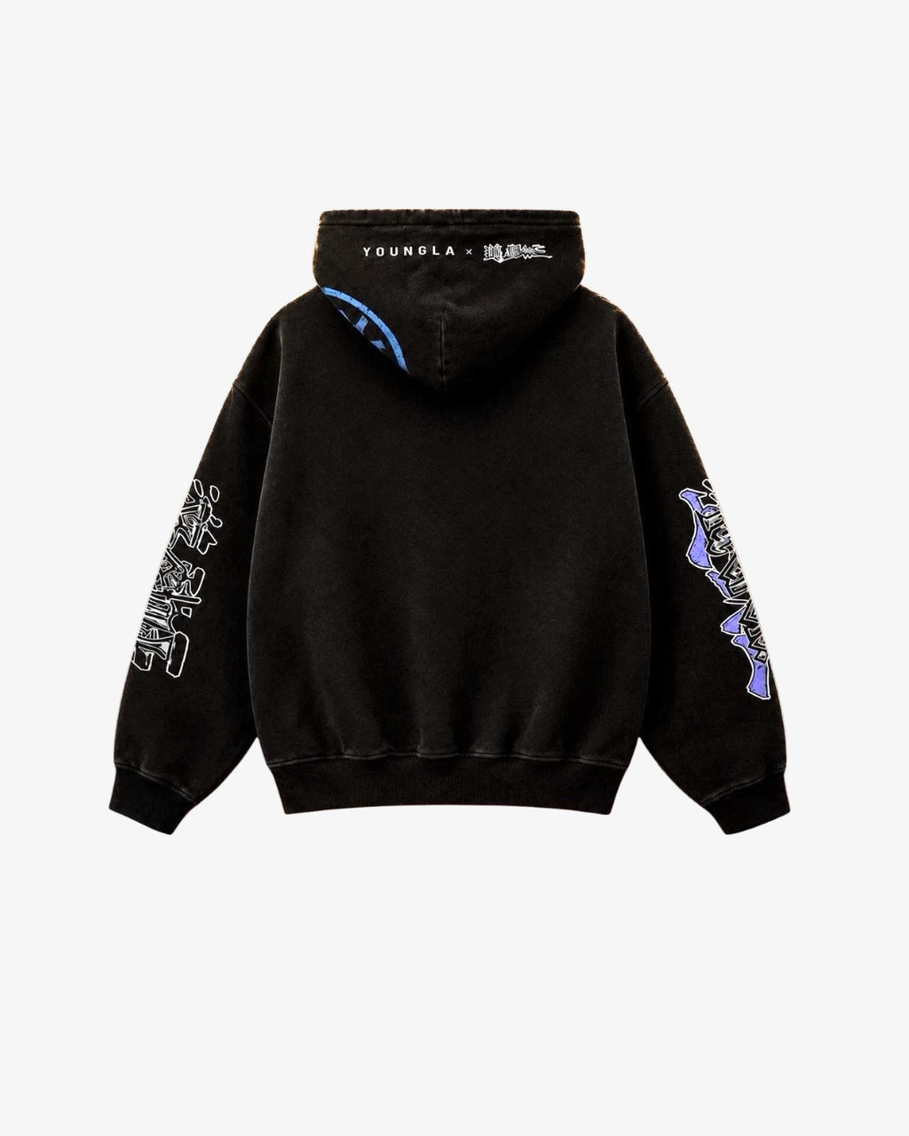 Young LA x Yu-Gi-Oh!  Hoodie