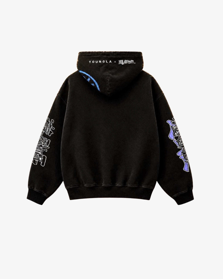 Young LA x Yu-Gi-Oh!  Hoodie