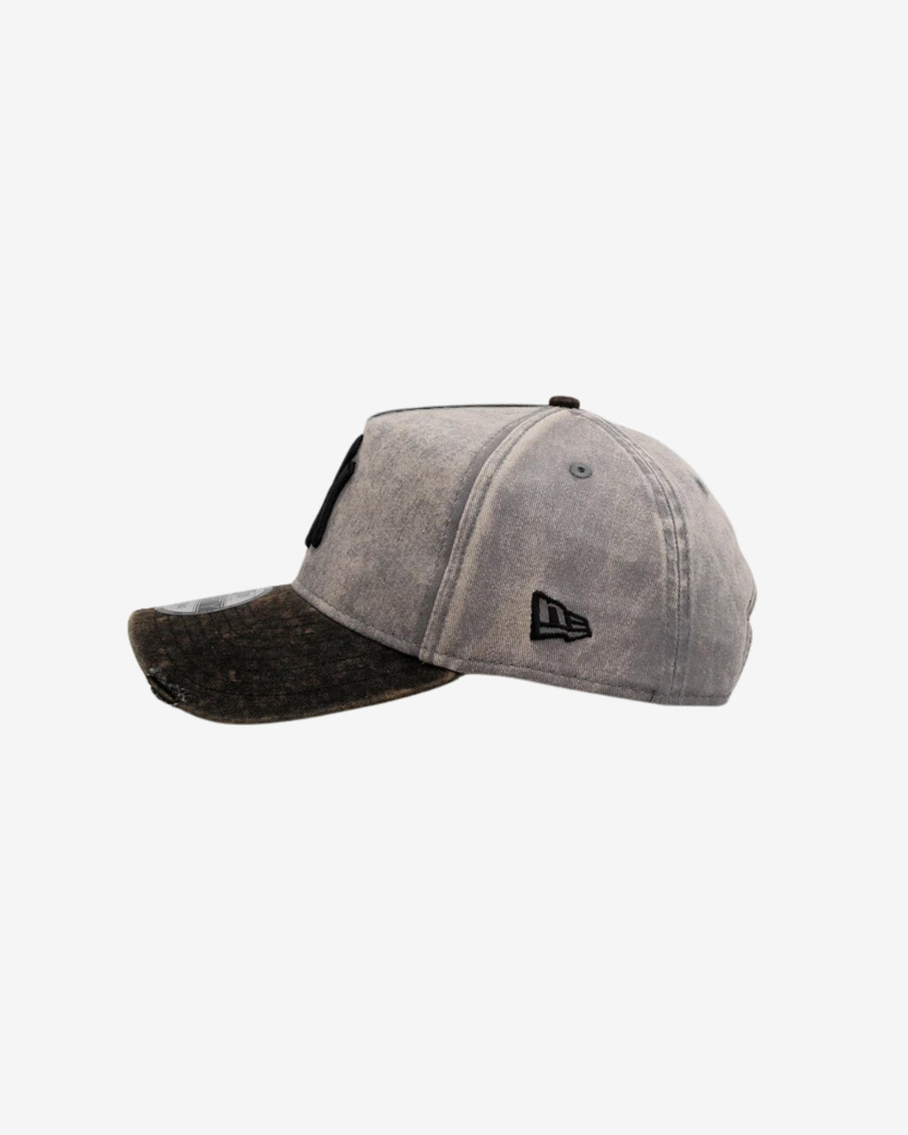 New York Yankees 'Washed Storm Gray' 9FORTY A-Frame Snapback