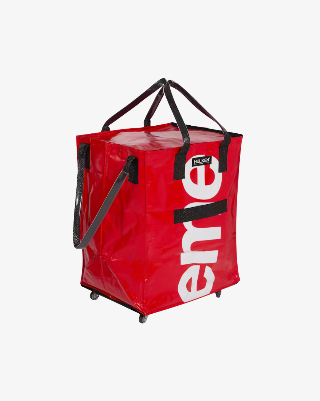 Supreme x Hulken Rolling Tote Bag