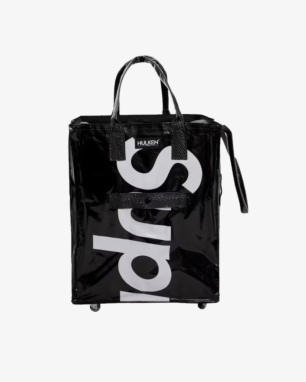 Supreme x Hulken Rolling Tote Bag