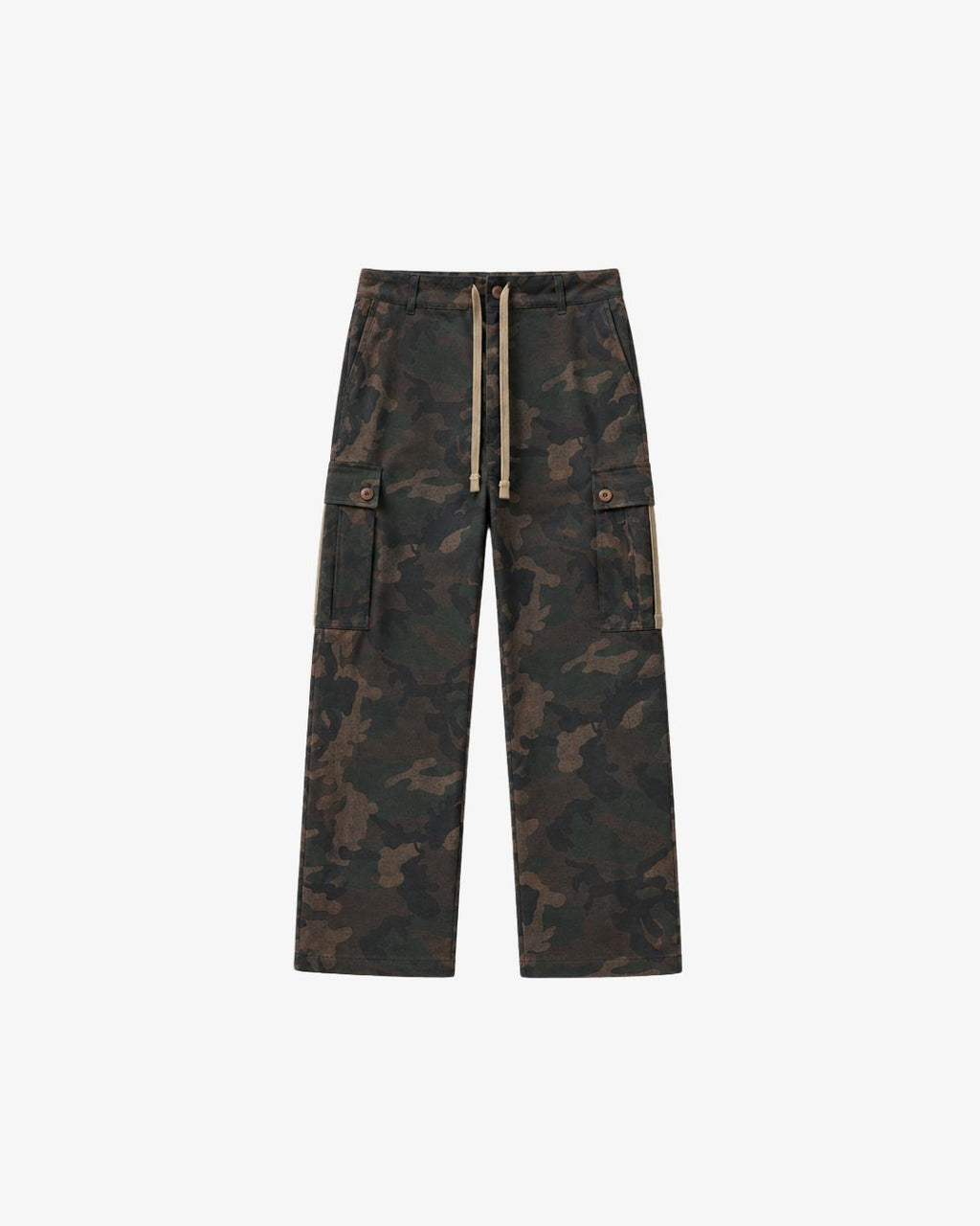 Pantalones Cargo Pocket New Era Camo