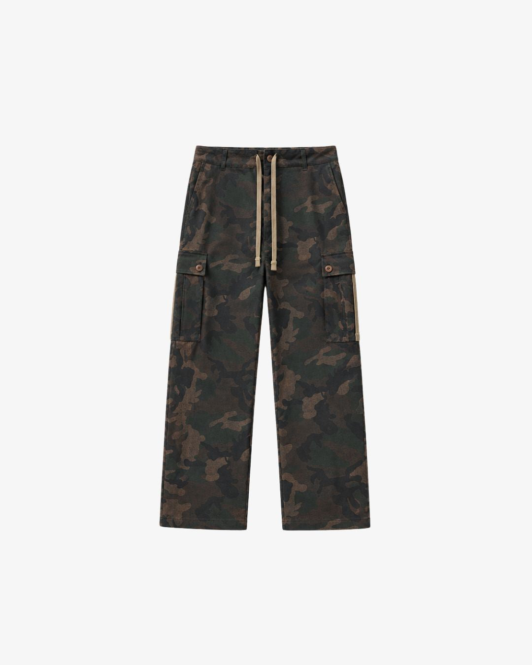 Pantalones Cargo Pocket New Era Camo