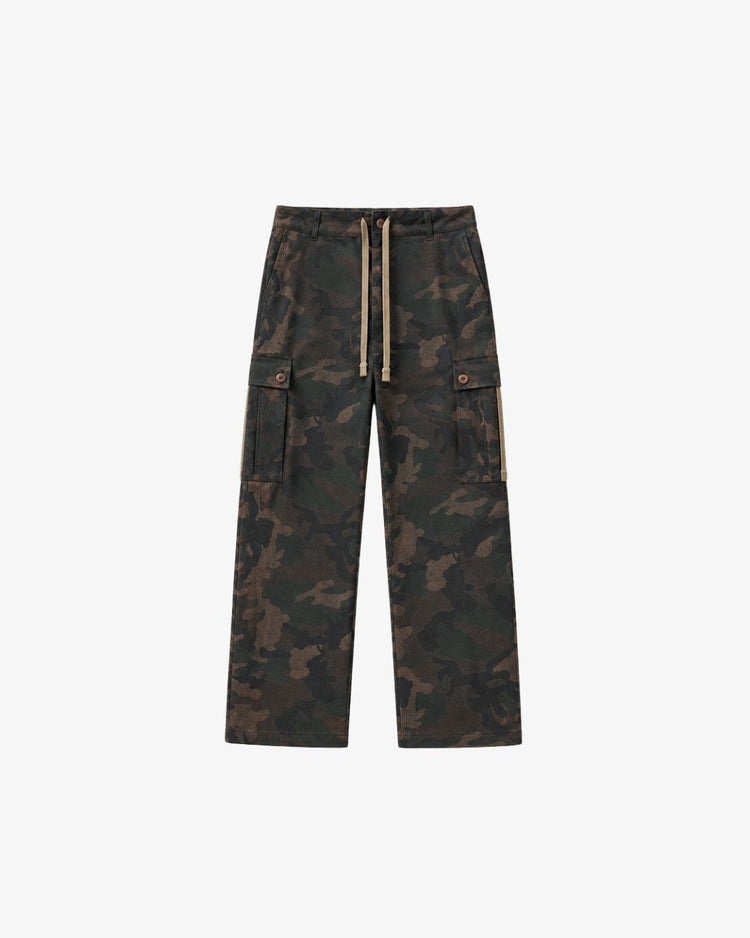 Pantalones Cargo Pocket New Era Camo