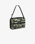 Camo Messenger Bag