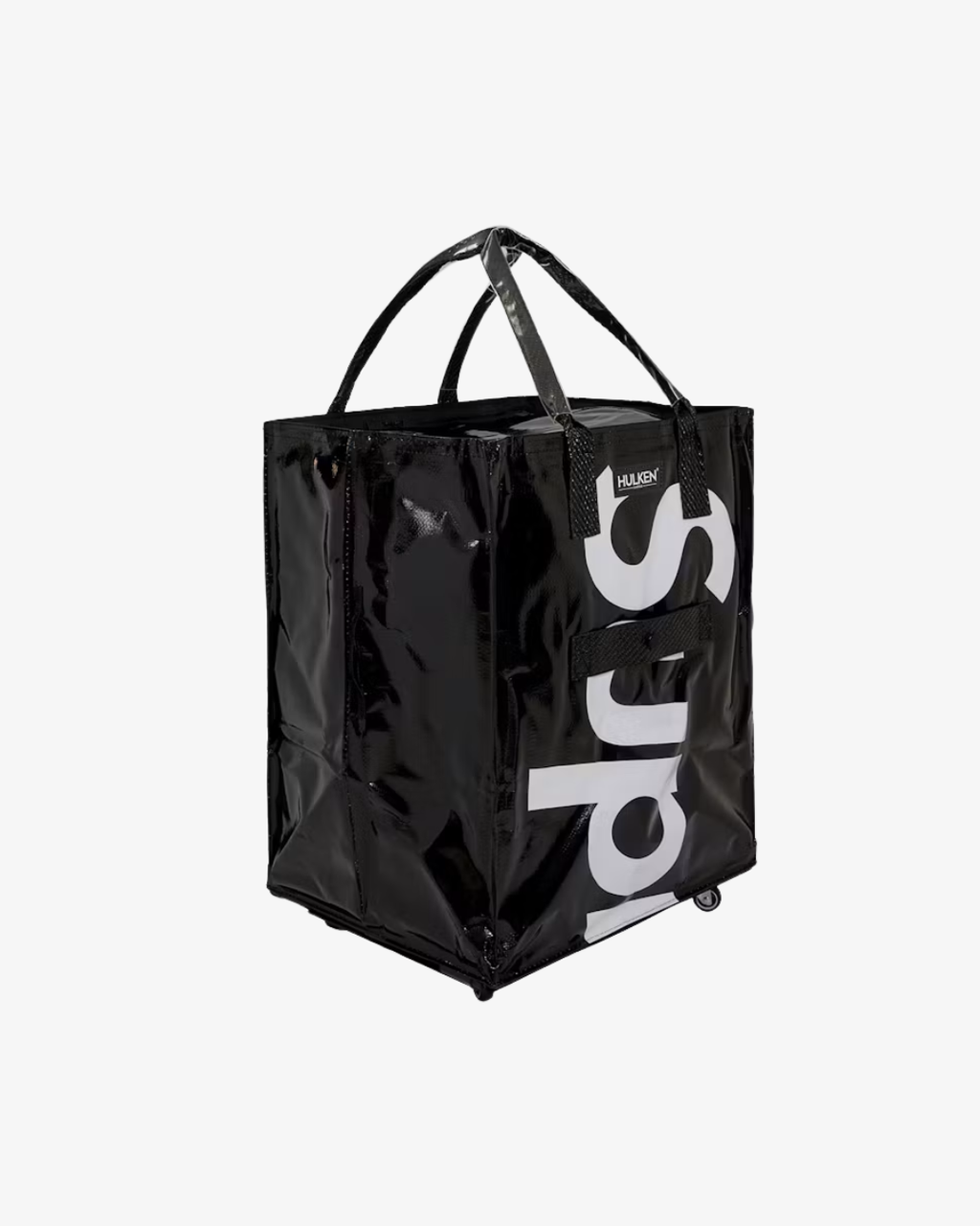 Supreme x Hulken Rolling Tote Bag