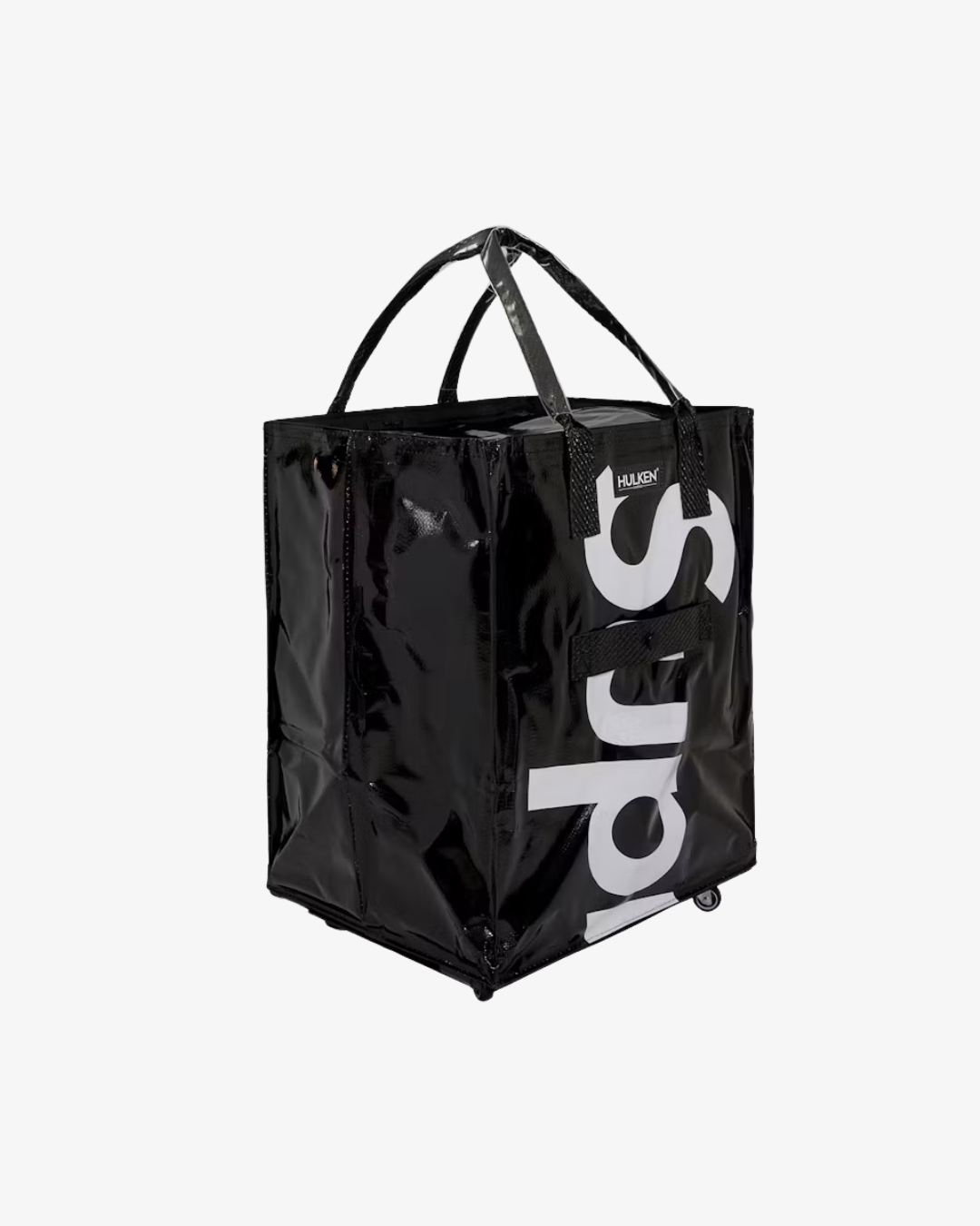Supreme x Hulken Rolling Tote Bag