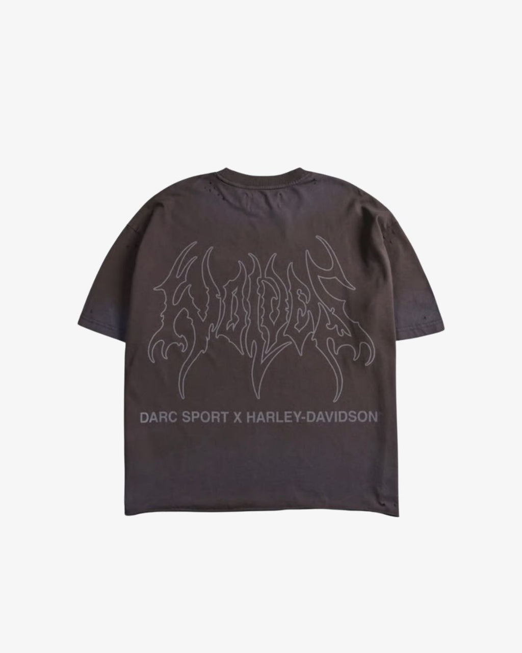 T-shirt Harley-Davidson x Darc Sport Brown