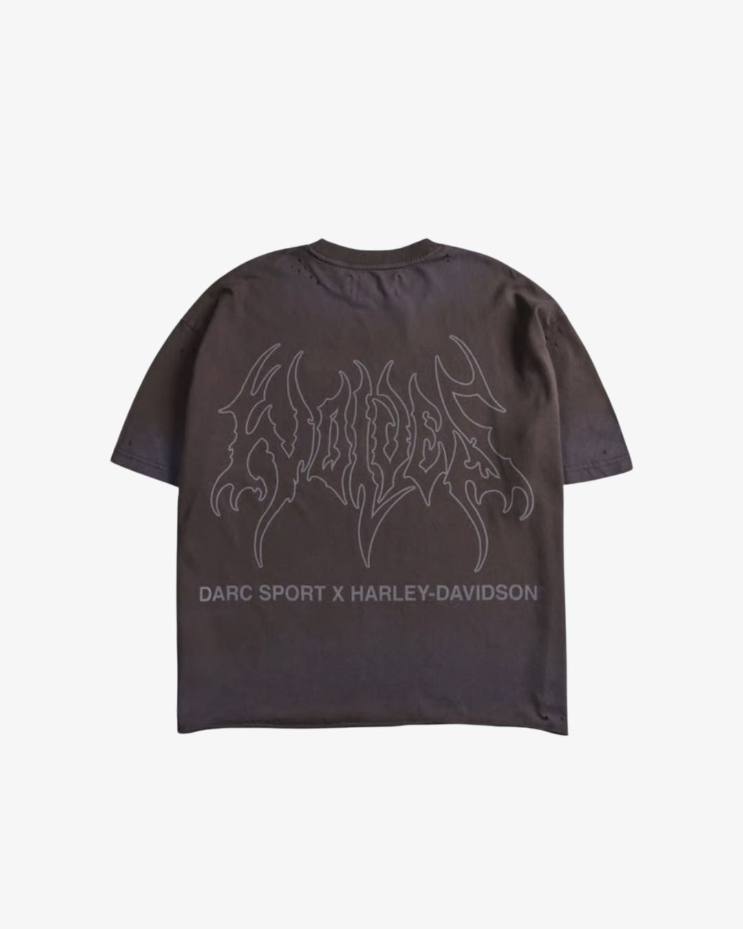 T-shirt Harley-Davidson x Darc Sport Brown