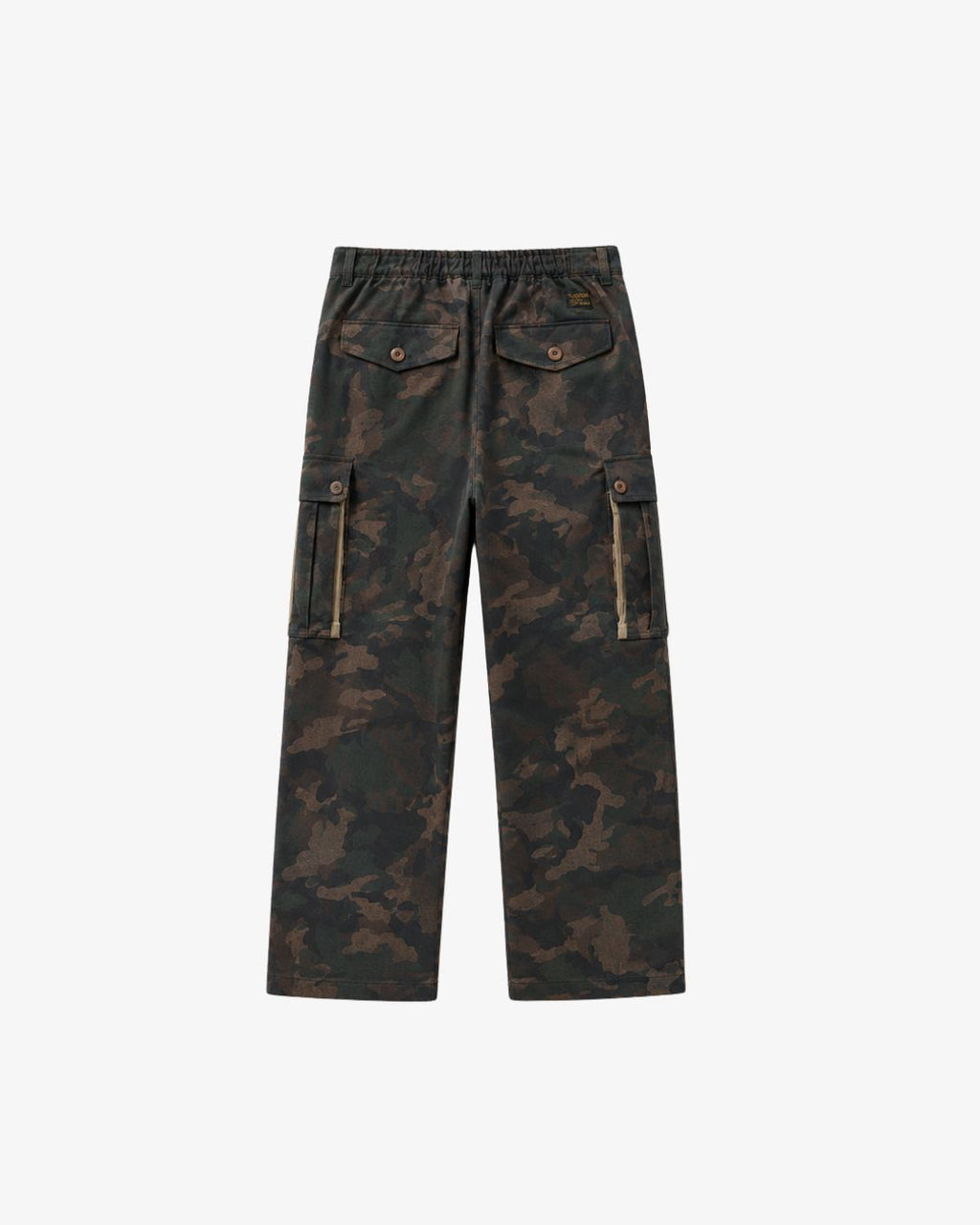 Pantalones Cargo Pocket New Era Camo