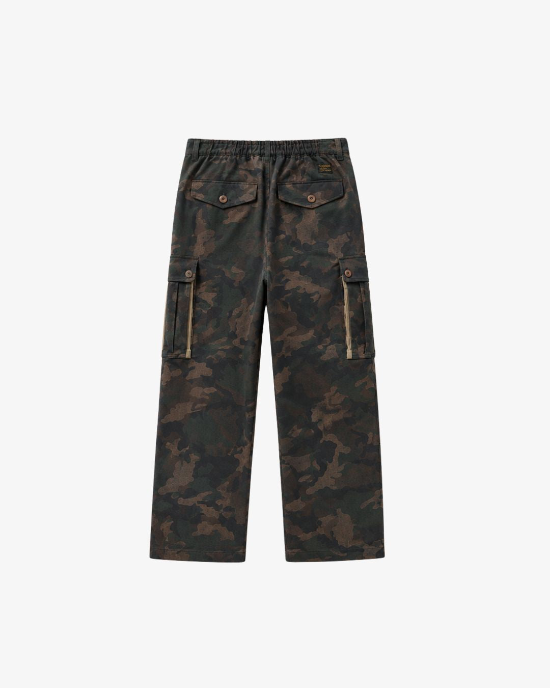 Pantalones Cargo Pocket New Era Camo