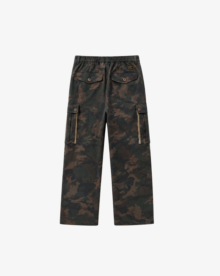 Pantalones Cargo Pocket New Era Camo