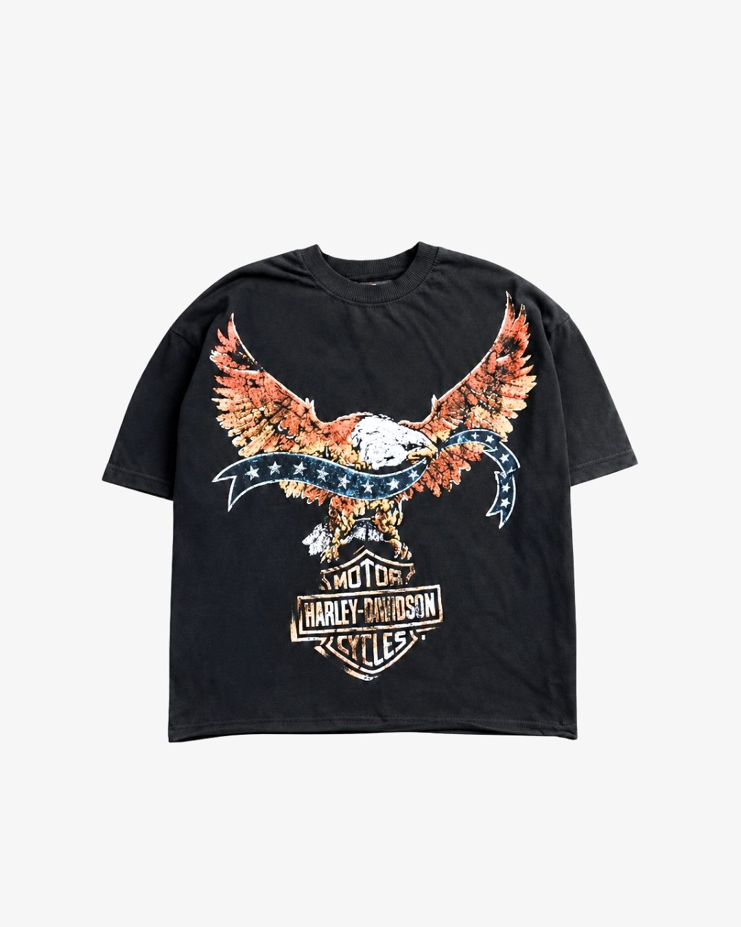 T-shirt Harley-Davidson x Darc Sport Black