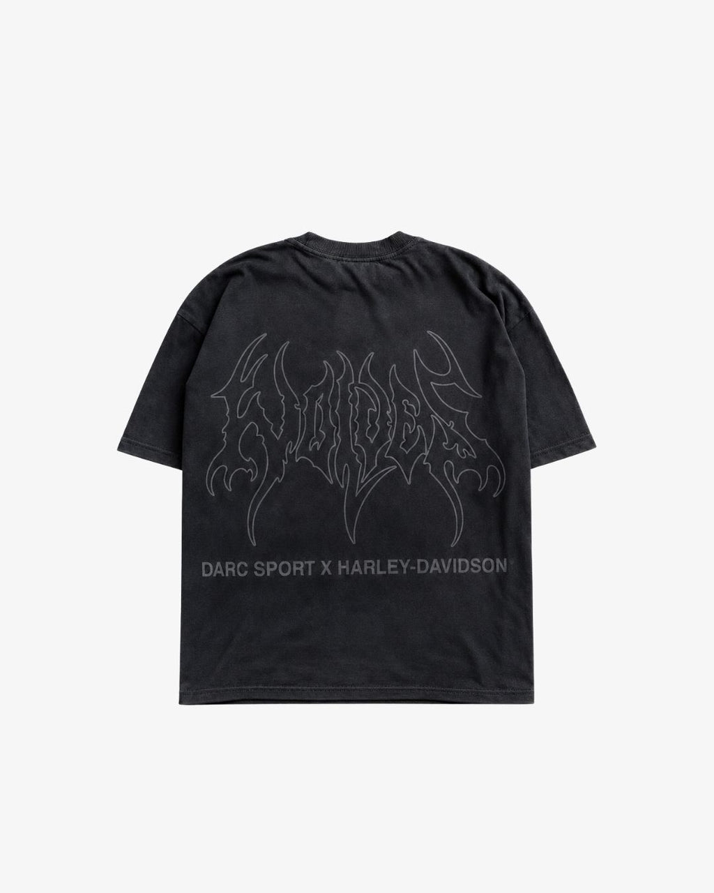 T-shirt Harley-Davidson x Darc Sport Black