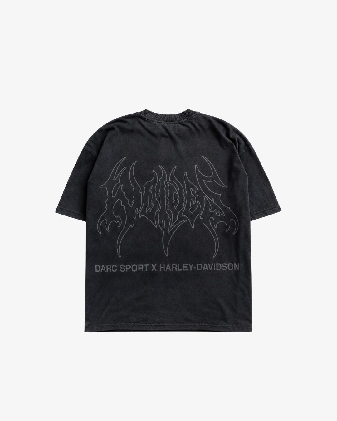 T-shirt Harley-Davidson x Darc Sport Black