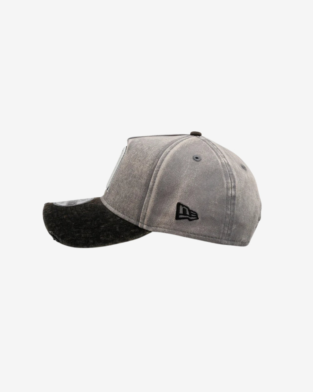 Mexico National Baseball Team 'Washed Storm Gray' 9FORTY A-Frame Snapback