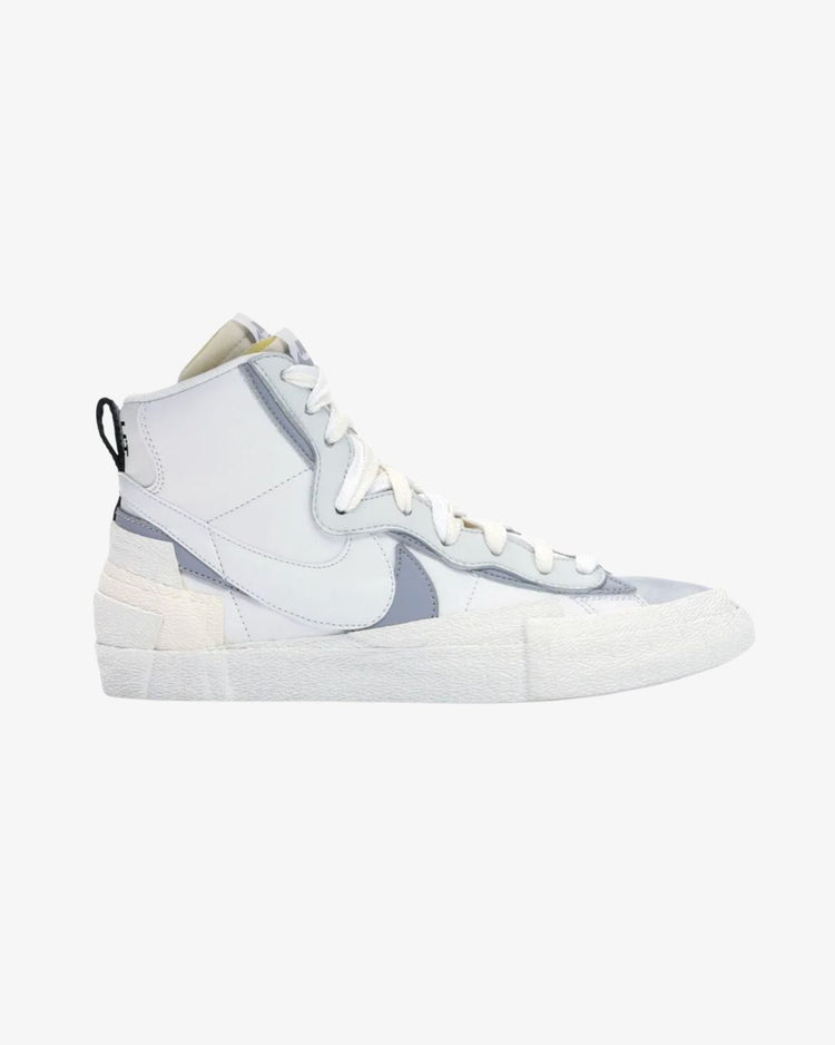 Nike Blazer Mid sacai White Grey