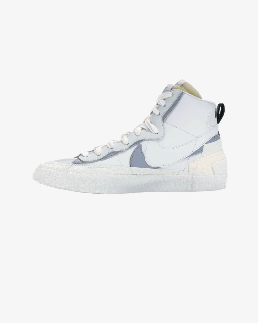 Nike Blazer Mid sacai White Grey