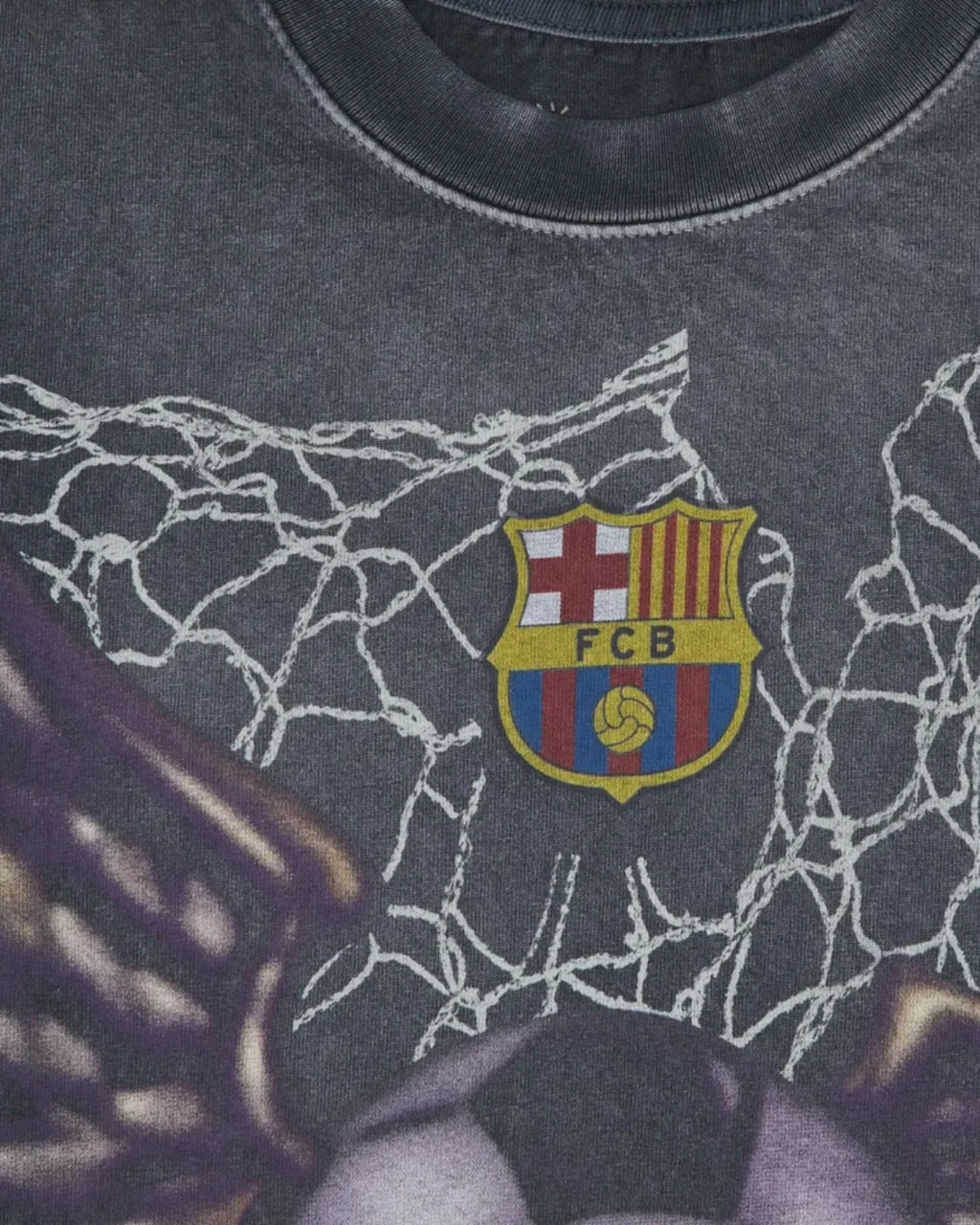 T-shirt Travis Scott x FC Barcelona