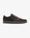 Travis Scott x Air Jordan 1 Retro Low OG SP 'Velvet Brown'