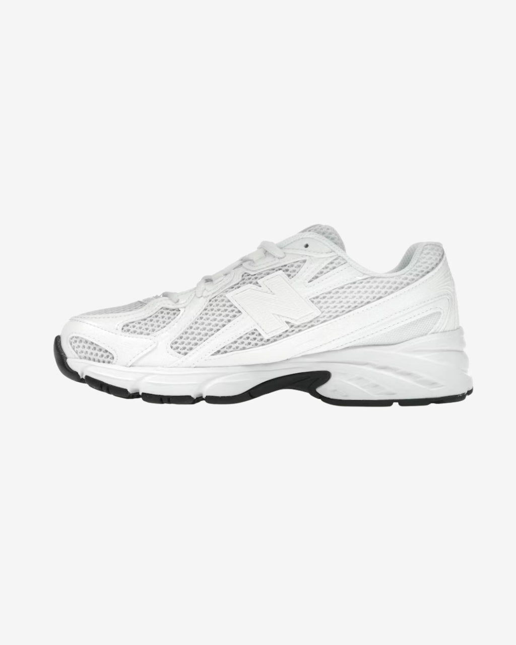 New Balance 740 'White Black'