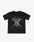 T-Shirt Travis Scott Circus Maximus Utopia Tour “Thank God I’m Free Tonight”