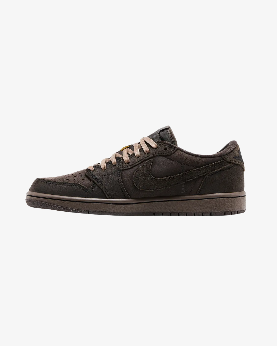 Travis Scott x Air Jordan 1 Retro Low OG SP 'Velvet Brown'