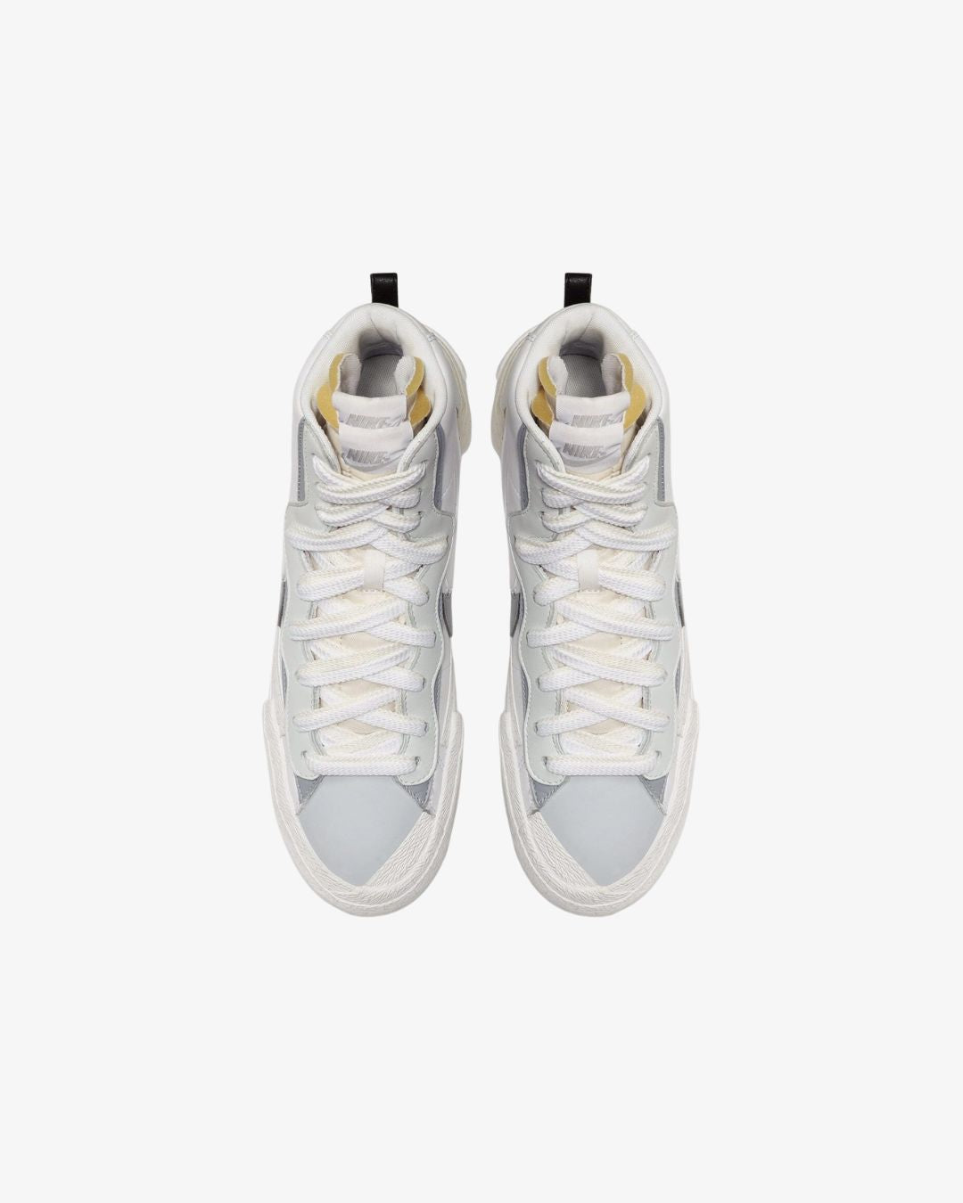 Nike Blazer Mid sacai White Grey