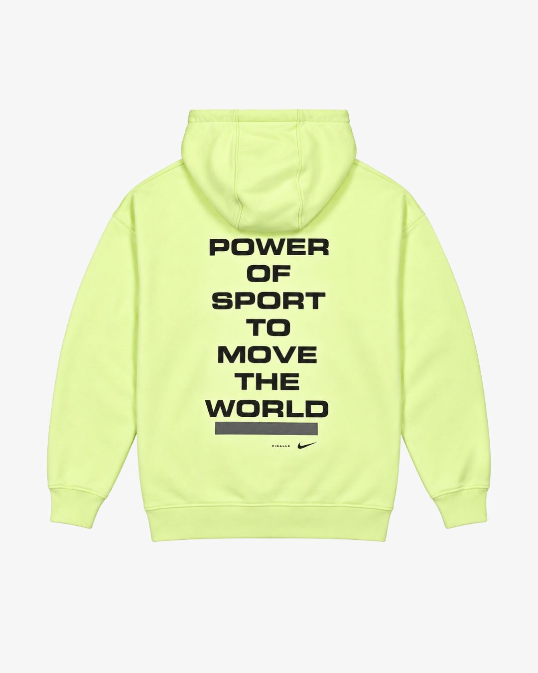 Nike x Pigalle Lemon Hoodie