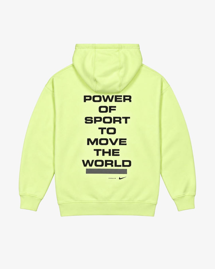 Nike x Pigalle Lemon Hoodie