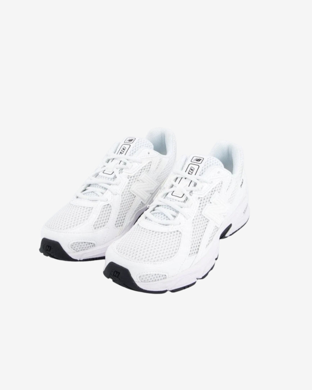 New Balance 740 'White Black'
