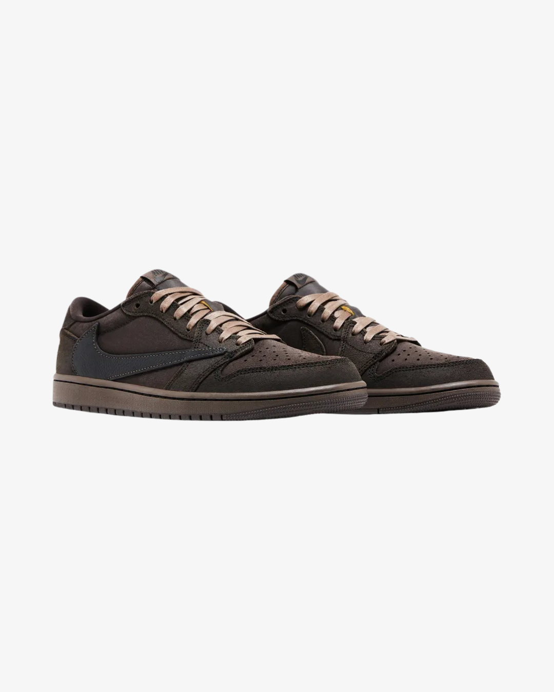 Travis Scott x Air Jordan 1 Retro Low OG SP 'Velvet Brown'