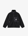 Darc Sport Sherpa Jacket Black