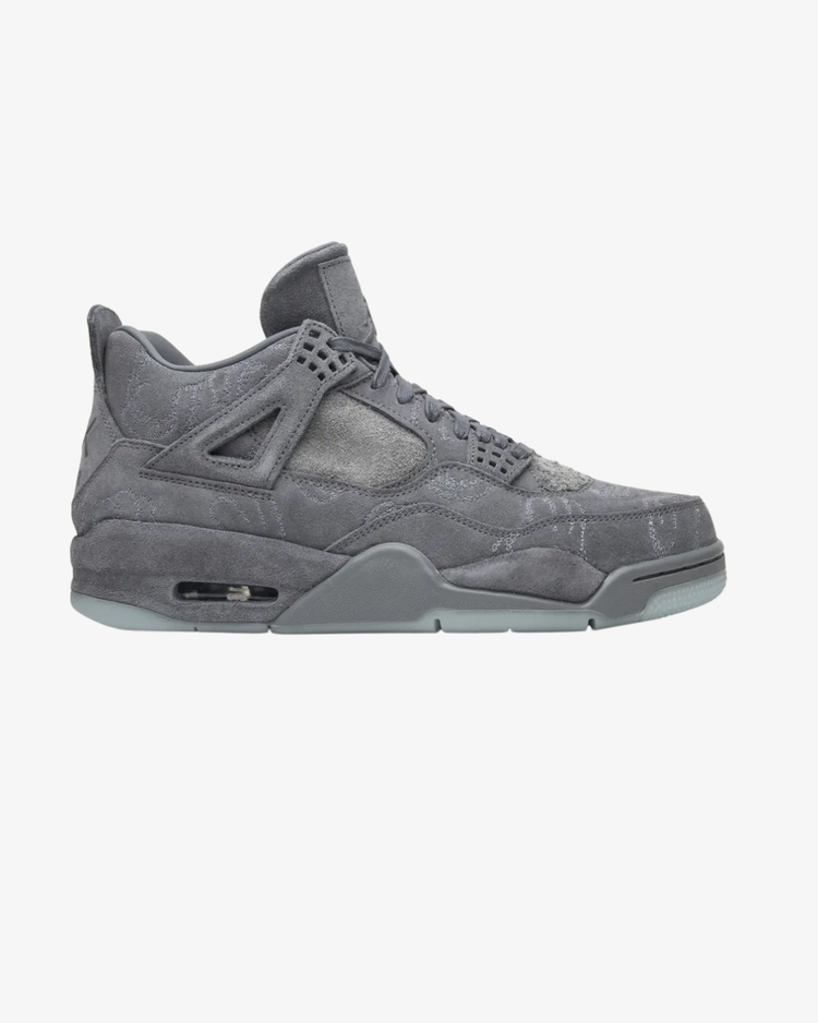 KAWS x Air Jordan 4 Retro 'Cool Grey' 2017