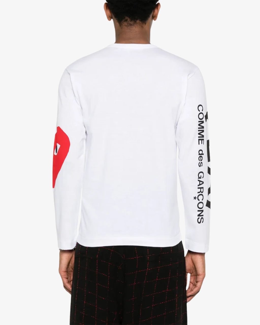 Comme Des Garçons Play