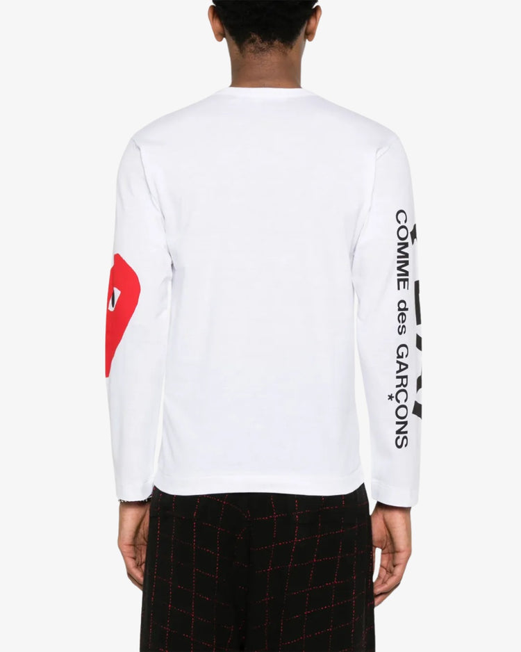 Comme Des Garçons Play