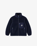 Darc Sport Sherpa Jacket Navy