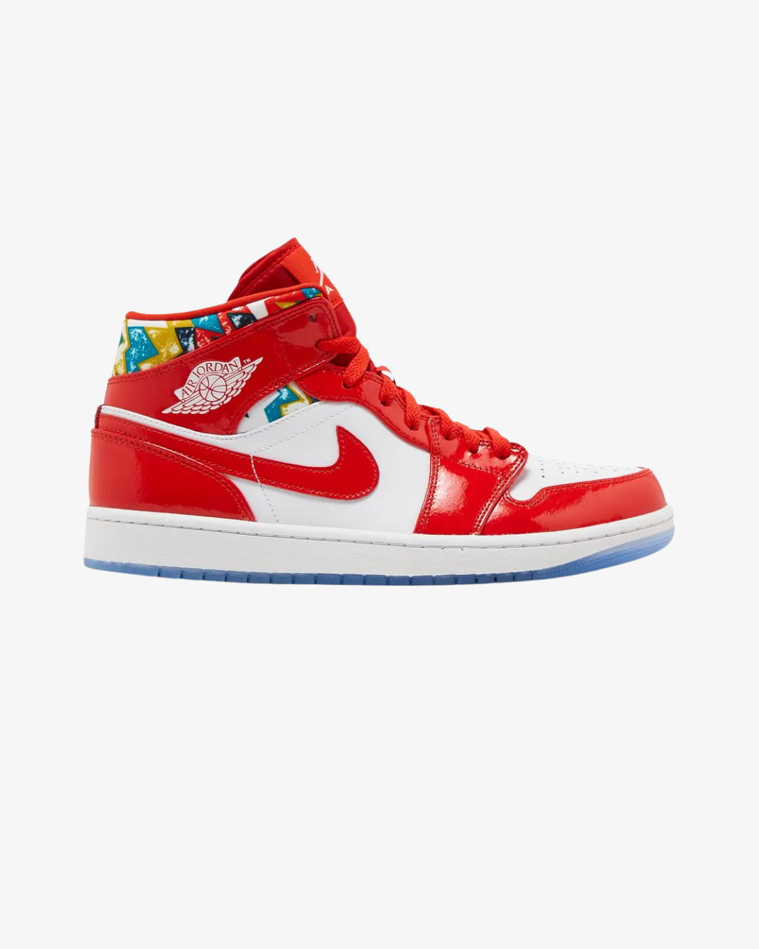 Air Jordan 1 Mid SE 'Barcelona Sweater'