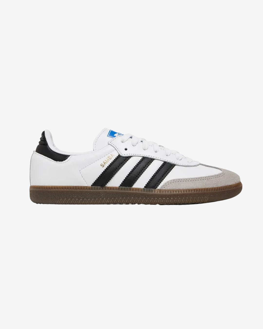 Adidas Samba OG 'White Black Gum'