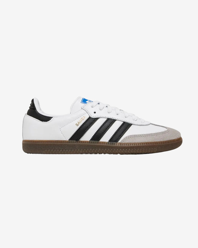 Adidas Samba OG 'White Black Gum'