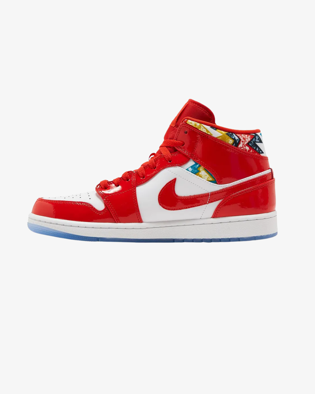 Air Jordan 1 Mid SE 'Barcelona Sweater'