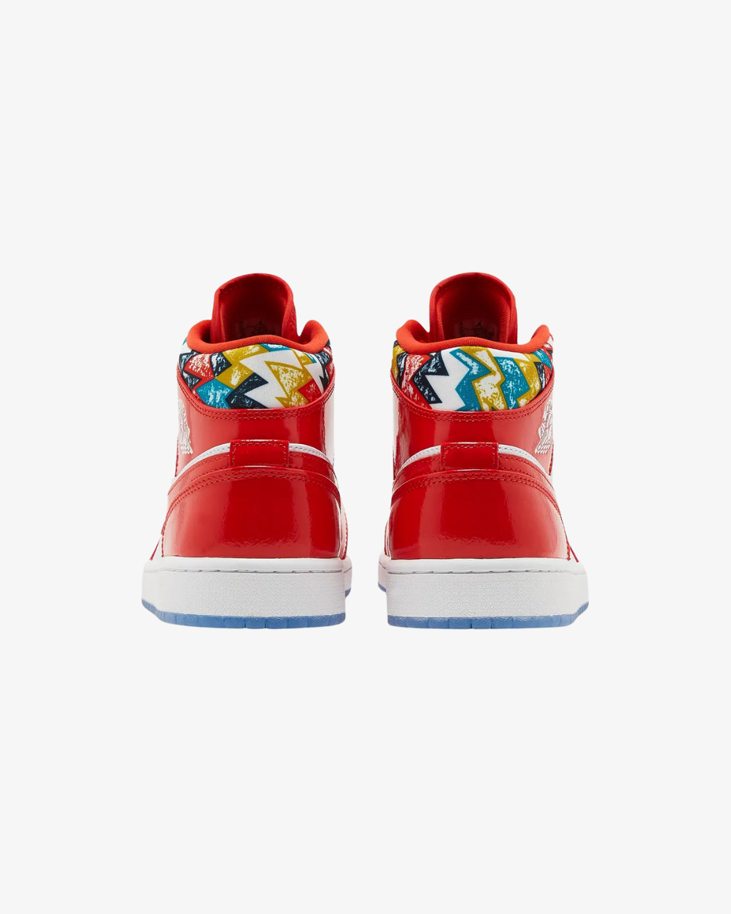Air Jordan 1 Mid SE 'Barcelona Sweater'