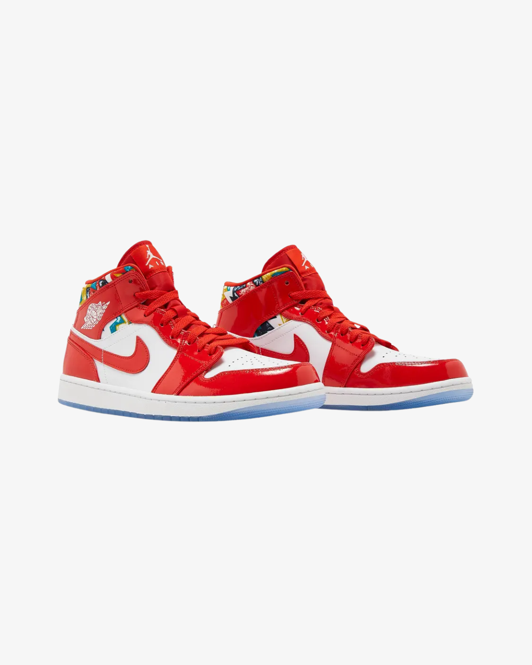 Air Jordan 1 Mid SE 'Barcelona Sweater'