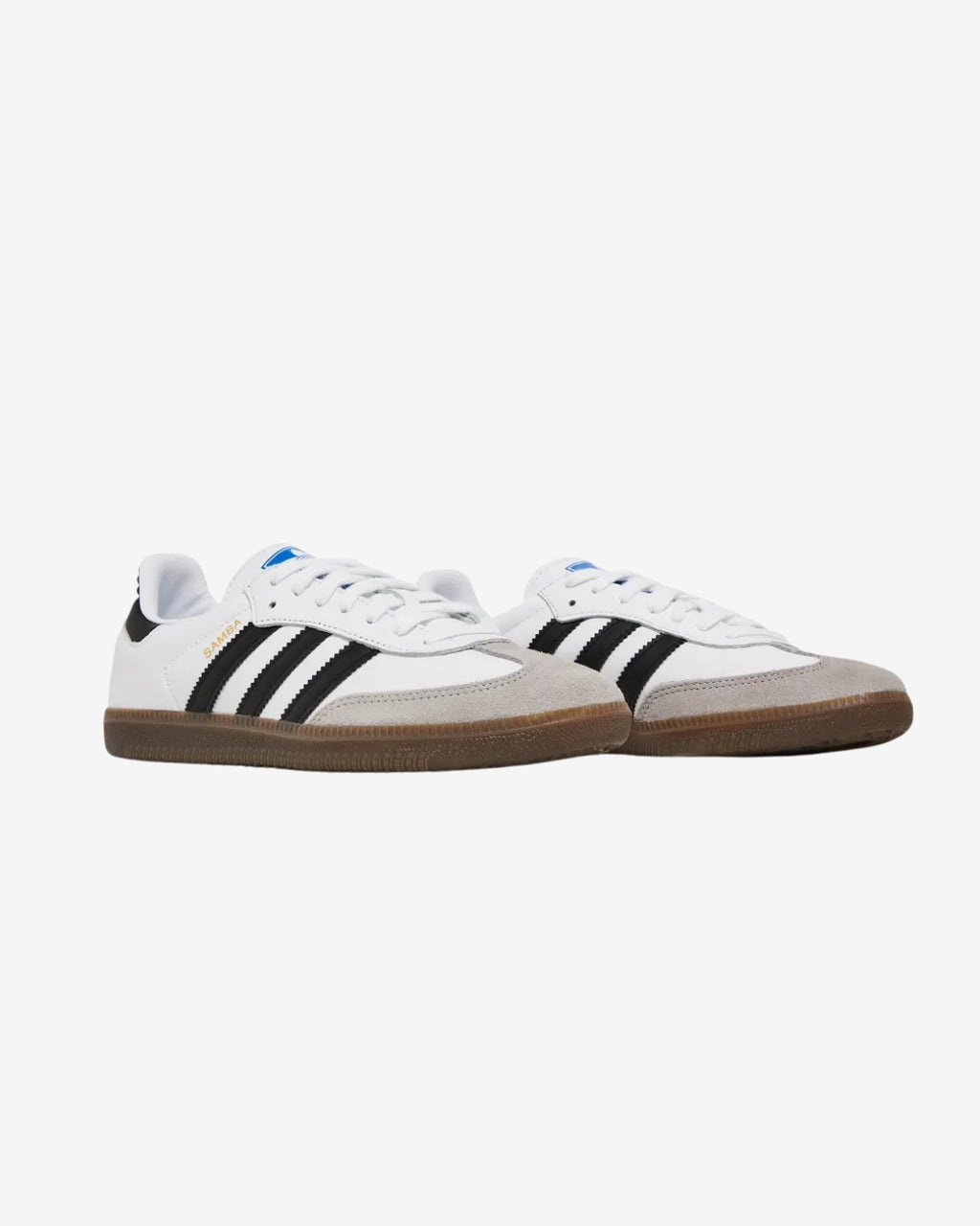 Adidas Samba OG 'White Black Gum'