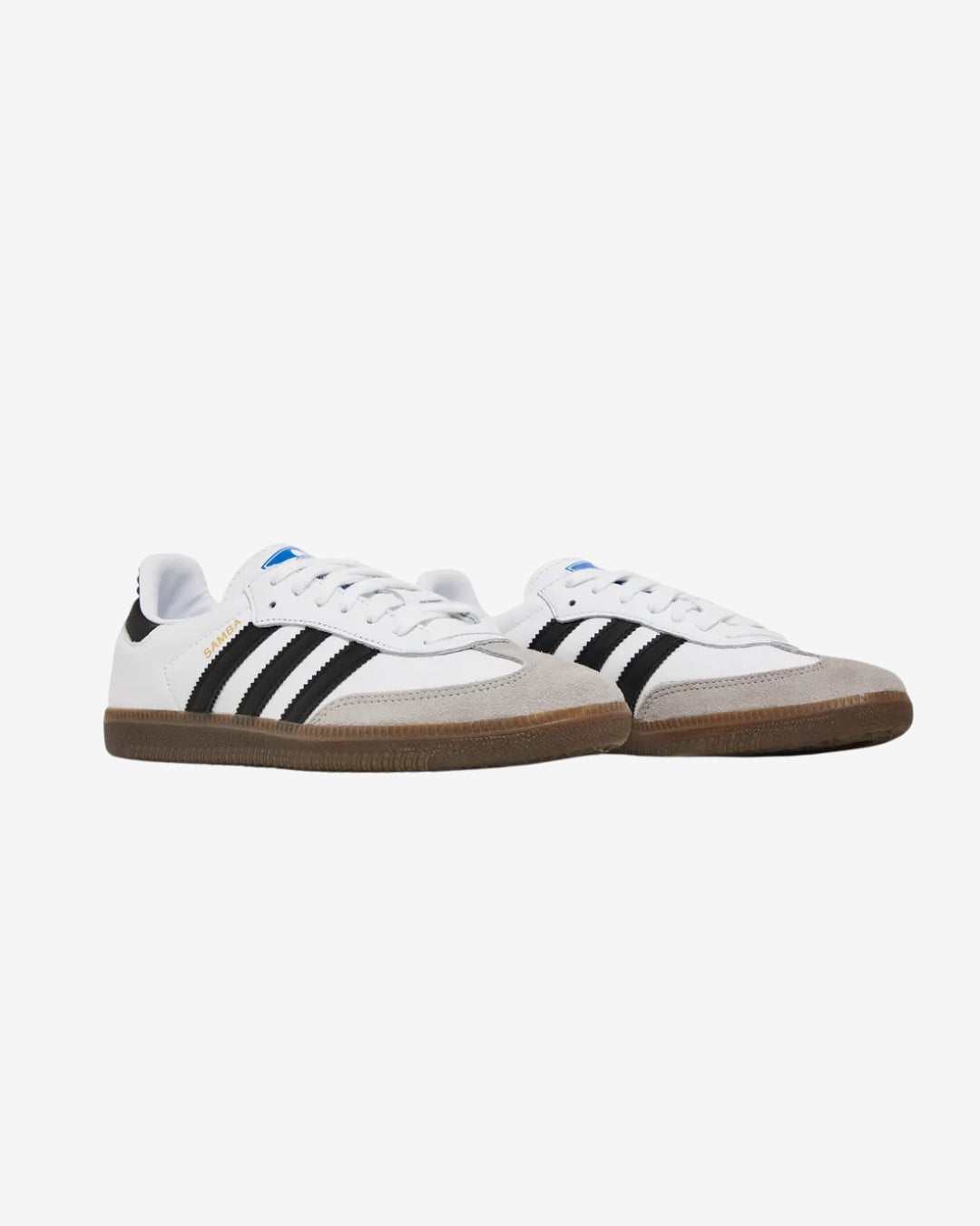 Adidas Samba OG 'White Black Gum'