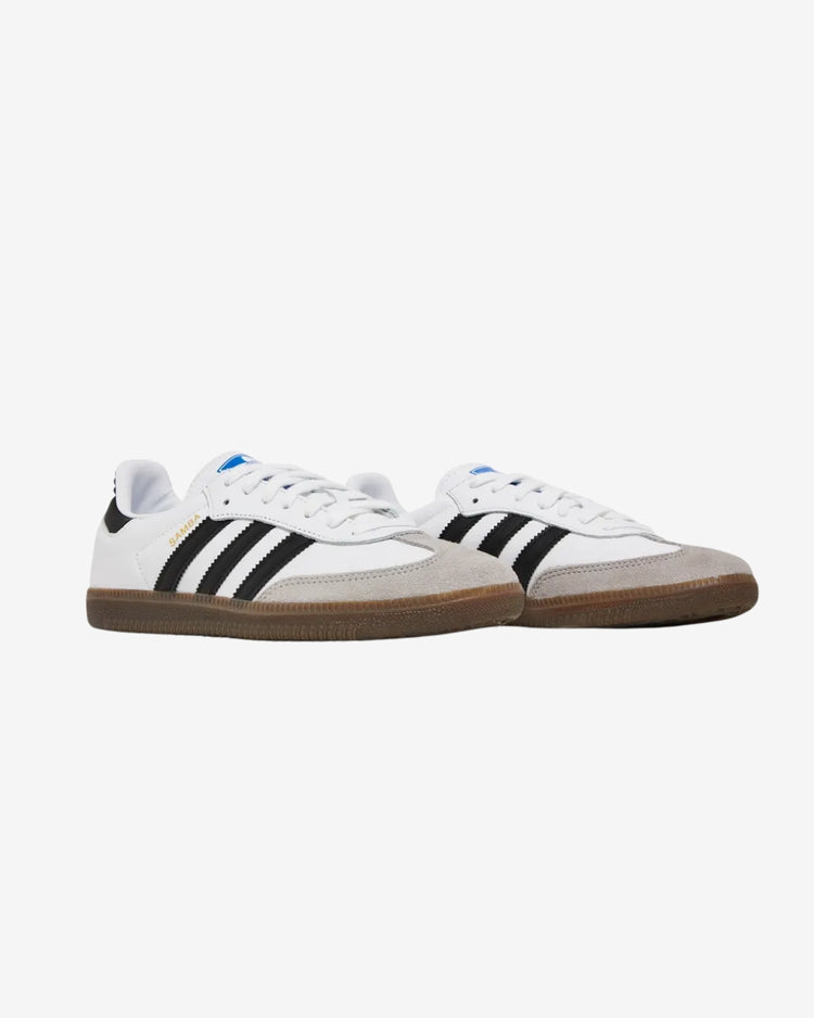 Adidas Samba OG 'White Black Gum'